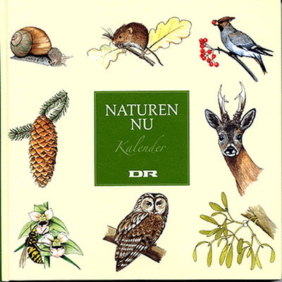 Naturen nu - kalender