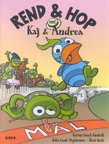 Rend &amp; hop med Kaj &amp; Andrea