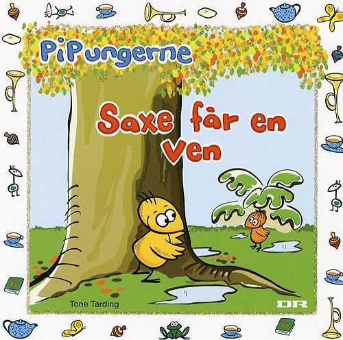 Saxe får en ven