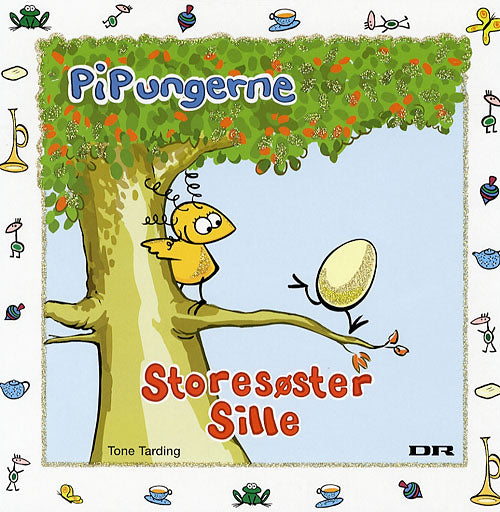 Storesøster Sille