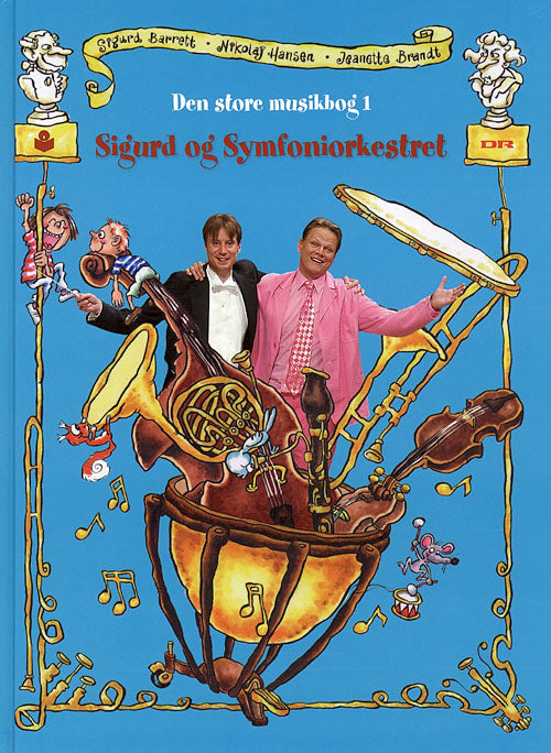 Sigurd og Symfoniorkestret