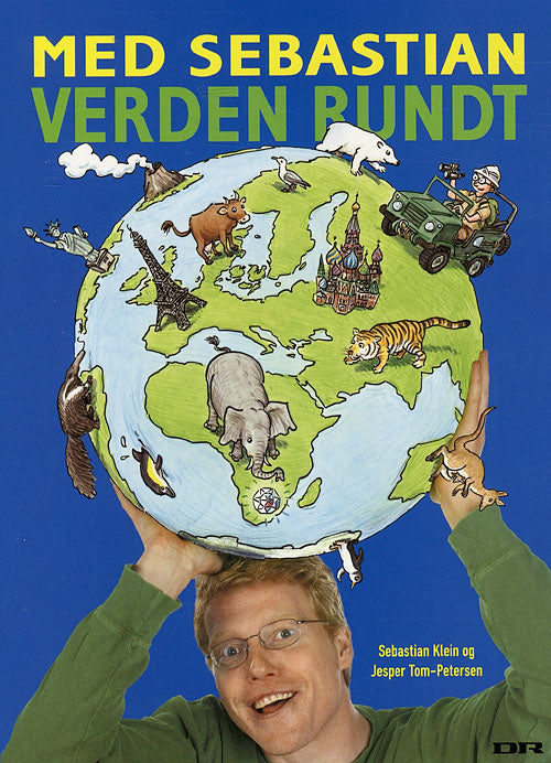 Med Sebastian verden rundt