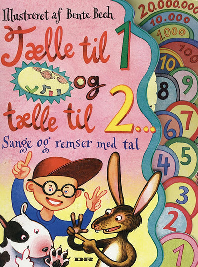 Tælle til 1 tælle til 2