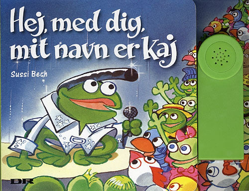 Hej med dig, jeg hedder Kaj
