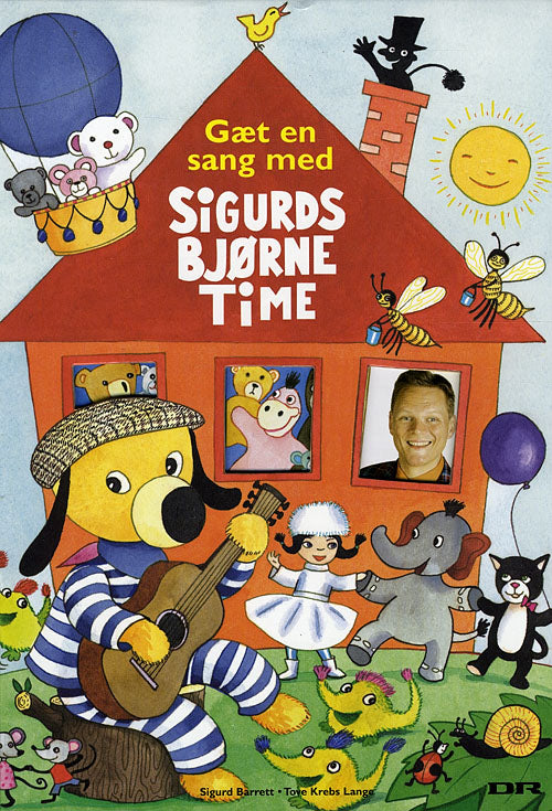 Gæt en sang med Sigurds Bjørnetime