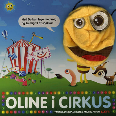 Oline i cirkus