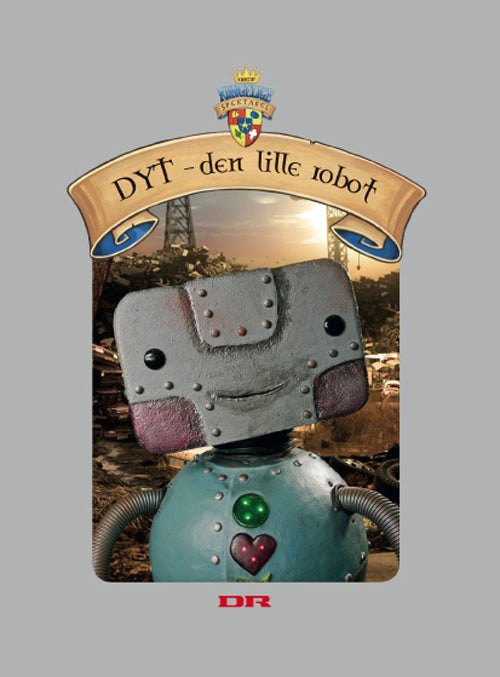 Dyt - den lille robot