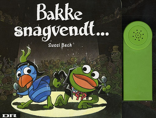 Bakke snagvendt