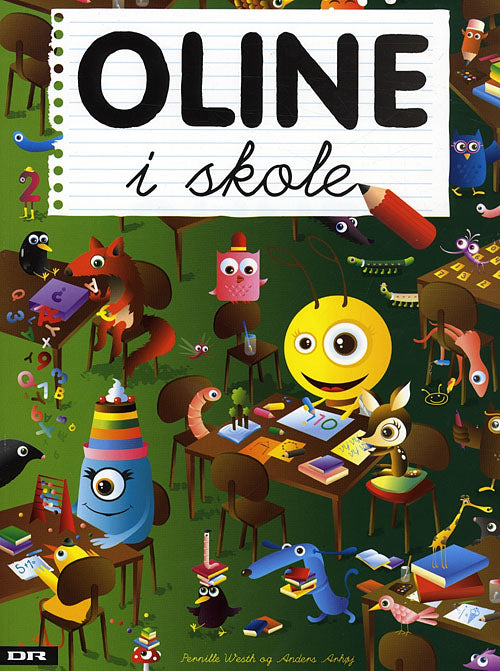 Oline i skole