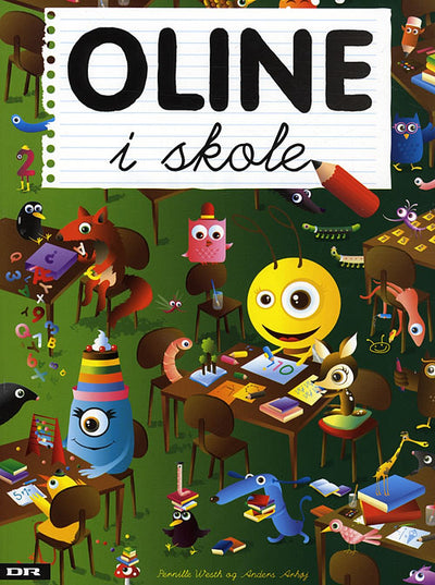 Oline i skole