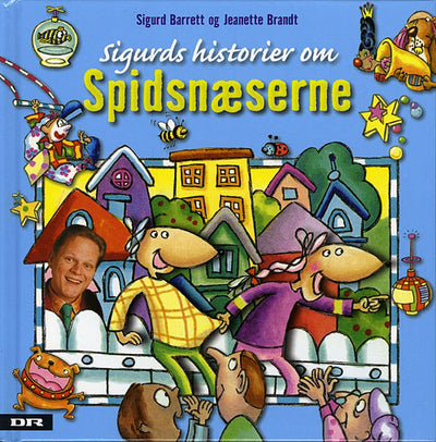 Sigurds historier om spidsnæserne