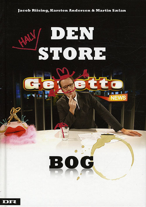 Den halvstore Gepetto bog