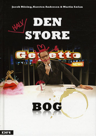 Den halvstore Gepetto bog