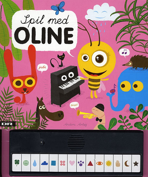 Spil med Oline