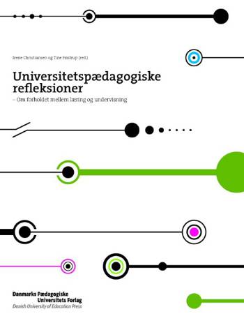 universitetspædagogiske refl.
