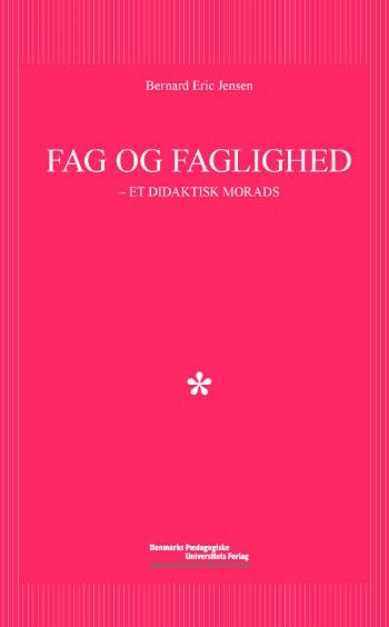 Fag og faglighed