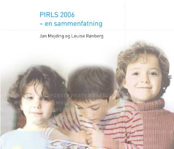 PIRLS 2006-en sammenfatning