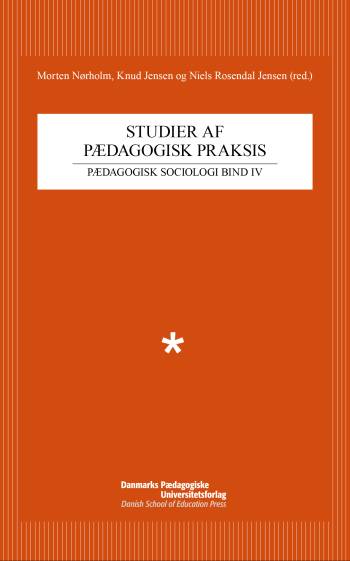 Studier af pædagogisk praksis
