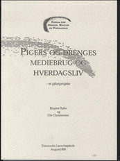 Pigers og drenges mediebrug