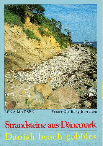 Strandsteine aus Dänemark