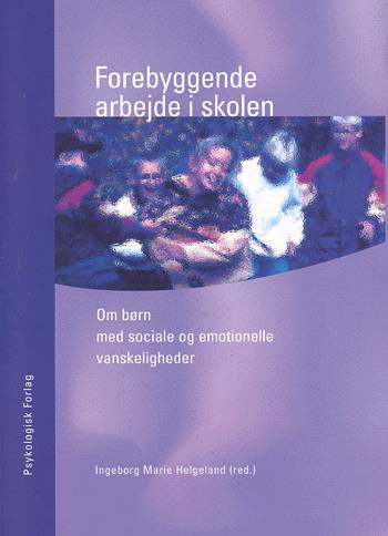 Forebyggende arbejde i skolen