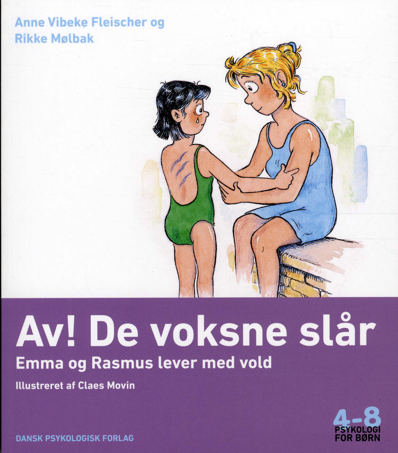 Av! De voksne slår