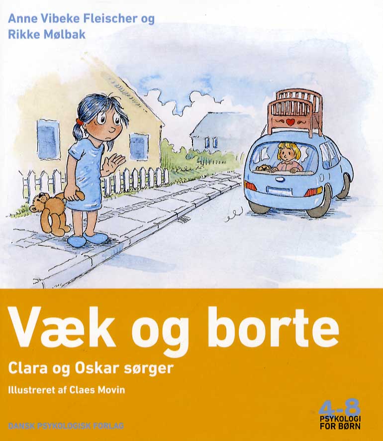 Væk og borte