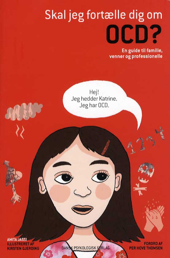 Skal jeg fortælle dig om OCD?
