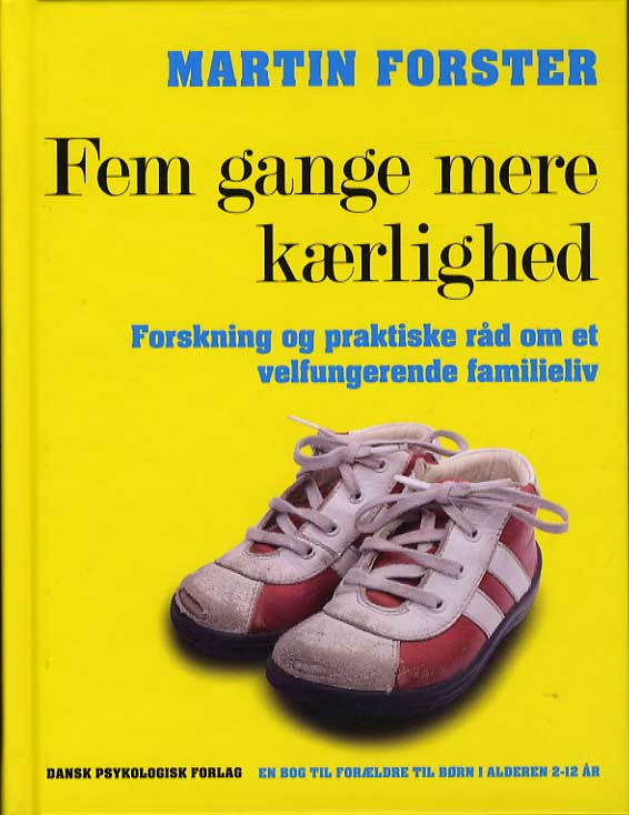 Fem gange mere kærlighed