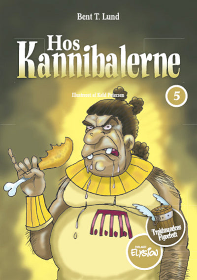 Hos Kannibalerne