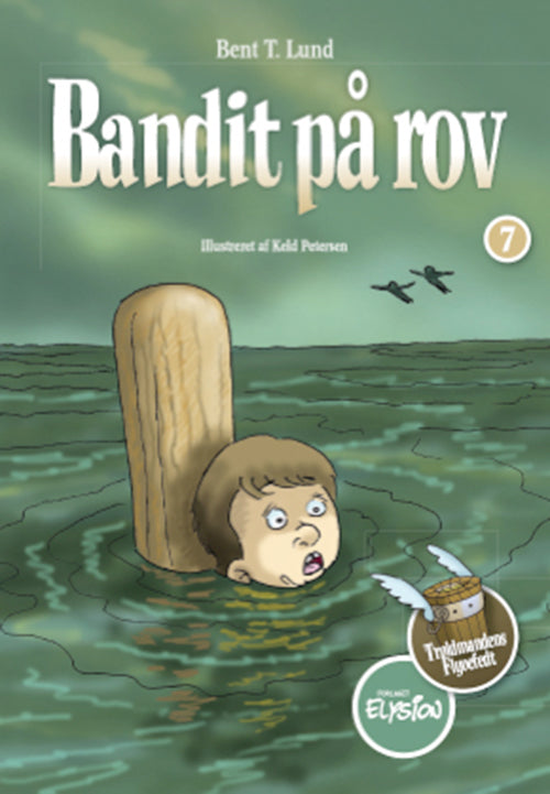 Bandit på rov