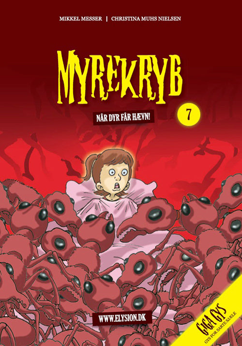 Myrekryb