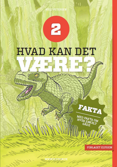 Hvad kan det være? 2