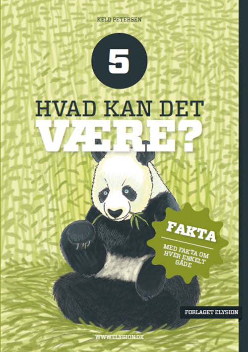 Hvad kan det være? 5