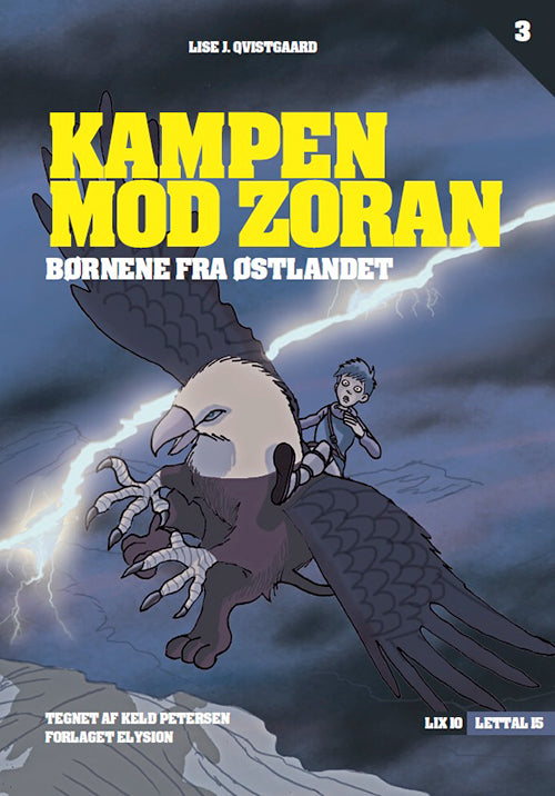 Kampen mod Zoran