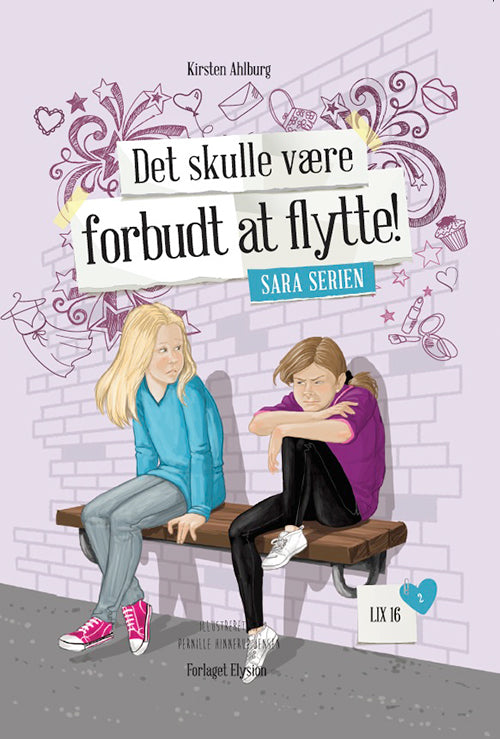 Det skulle være forbudt at flytte!