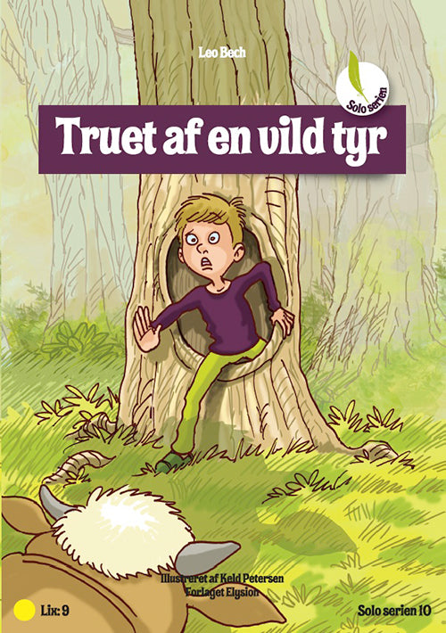 Truet af en vild tyr