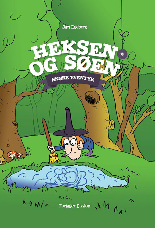 Heksen og søen