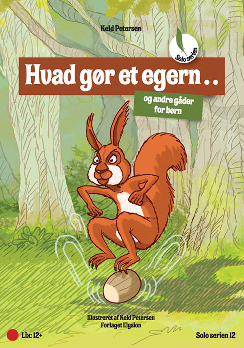 Hvad gør et egern..?