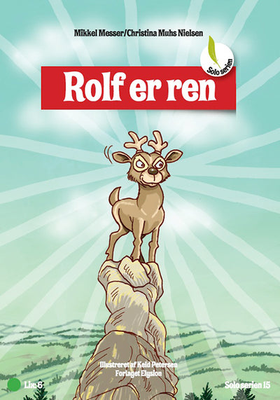 Rolf er ren