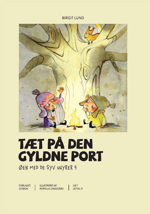 Tæt på Den Gyldne Port