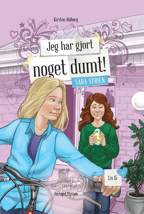 Jeg har gjort noget dumt!