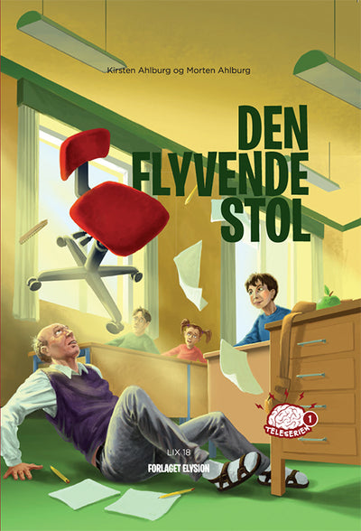 Den flyvende stol