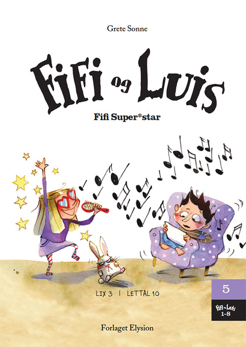 Fifi super-star