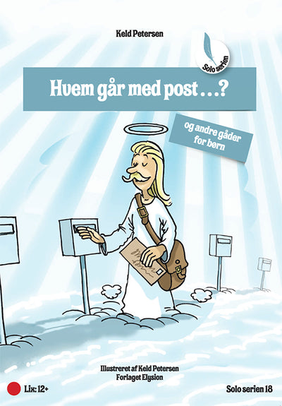 Hvem går med post..?