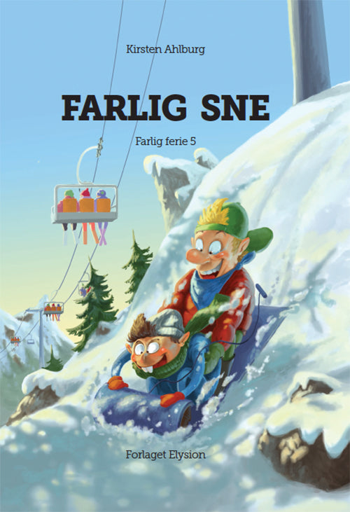 Farlig sne