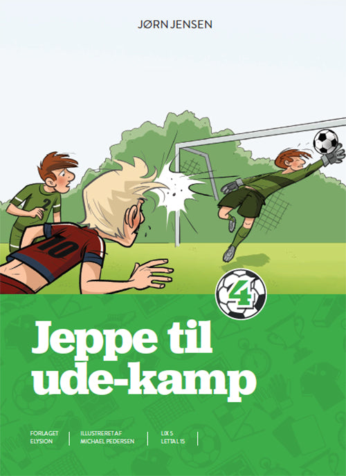 Jeppe til ude-kamp