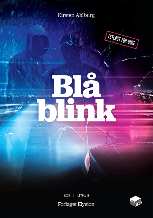 Blå blink