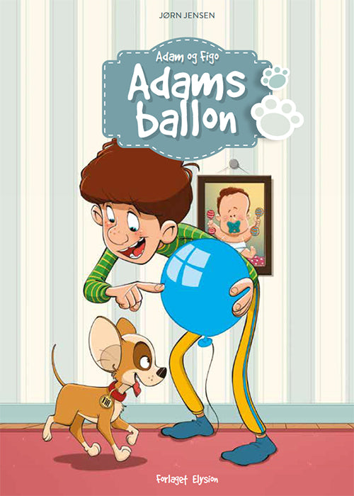 Adams ballon