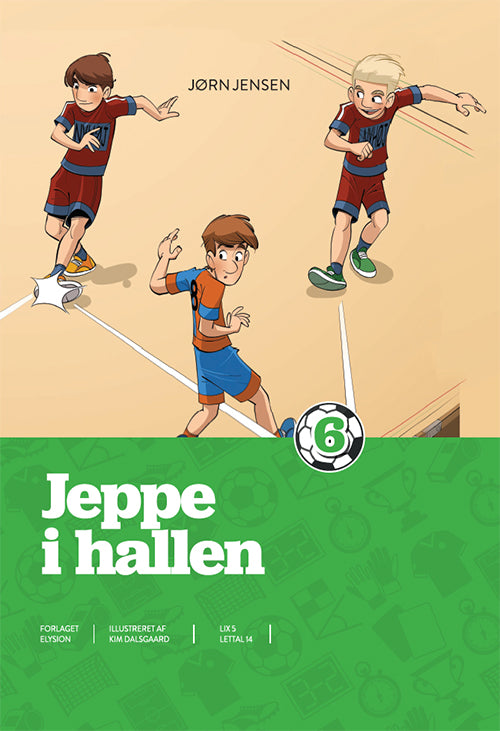 Jeppe i hallen